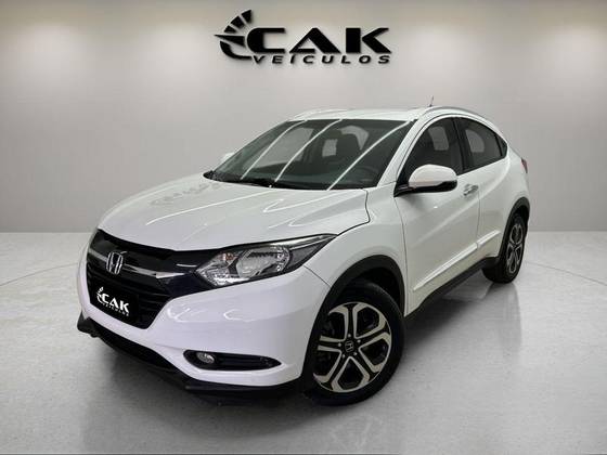 HONDA HR-V 1.8 16V FLEX EXL 4P AUTOMÁTICO HONDA HR-V 1.8 16V FLEX EXL 4P AUTOMÁTICO